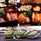 Bento Sushi food