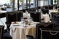 Fouquet's Cannes by Pierre Gagnaire food