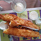 Cape Cod Fish Chips food
