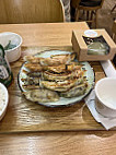 Gyoza House food