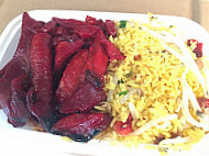 Peking Delite Chinese Food food
