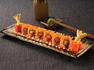 Azuma Sushi (gaya Street) food