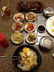 Korean B-Won food
