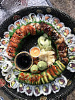 Ying's Sushi Lounge food