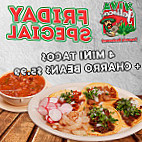 Viva Jalisco #1 food