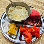 Sadhana Forest food