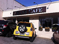 Fran's Café outside