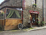 La Tour Carree outside
