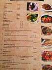 Manila Thai menu