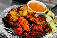 Indian Kitchen, Bar and Grill food