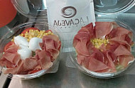 Piadineria La Caveja food