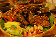 Fiji Restaurant food