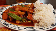 Golden Wok Inn food