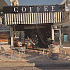 Nero's Gelato Cafe inside