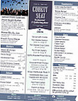 County Seat Restaurant & Gathering Place menu