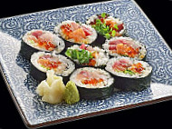 Sushi Shuu Yì Xiù food