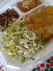 Baja Tacos food