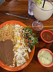 La Brisa Mexican Grill food
