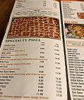 Lindo's Pizza  menu