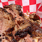 Smokin Billy's B-q food