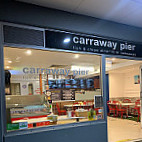 Carraway Pier Fish and Chips inside