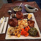 The Frosterley Inn food