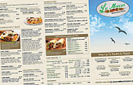 La Marsa Bloomfield Hills menu