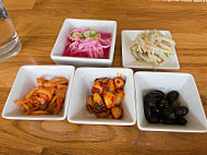 Woori Korean Fusion Grill food