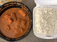 Tandul Indian food