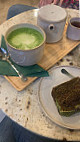 Moya Matcha food