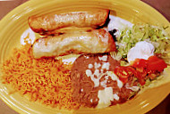 Casa Mexicana Grill food