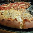 Chale Pizzaria food