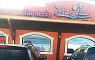 Taqueria Mazatlan outside