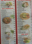 Cao Thang menu
