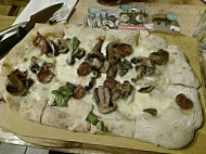 Taccarella Pinsa Pizza food