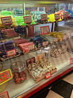 Red's Old Fashioned Candies inside