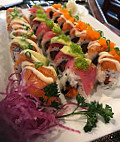 Sushi 201 food