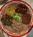 Bete Lukas Ethiopian Rstrnt food