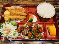 Yanagi Sushi Grill food