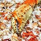 Burien Fish House food