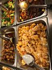 China One Buffet food