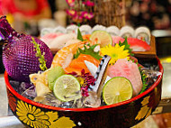 Fushimi Sushi Japanese food