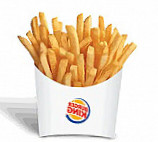 Burger King food