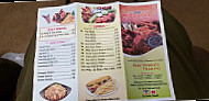 Us 23 Wings Grill menu