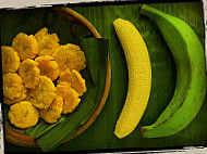 Mangu Dominican Bistro food