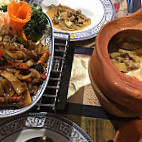 Le Jardin Asiatique food