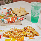 Taco Bell Vancouver food