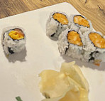 Yasuo Ramen Sushi food