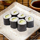 Sekido Sushi food