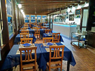 La Marina Seafood inside